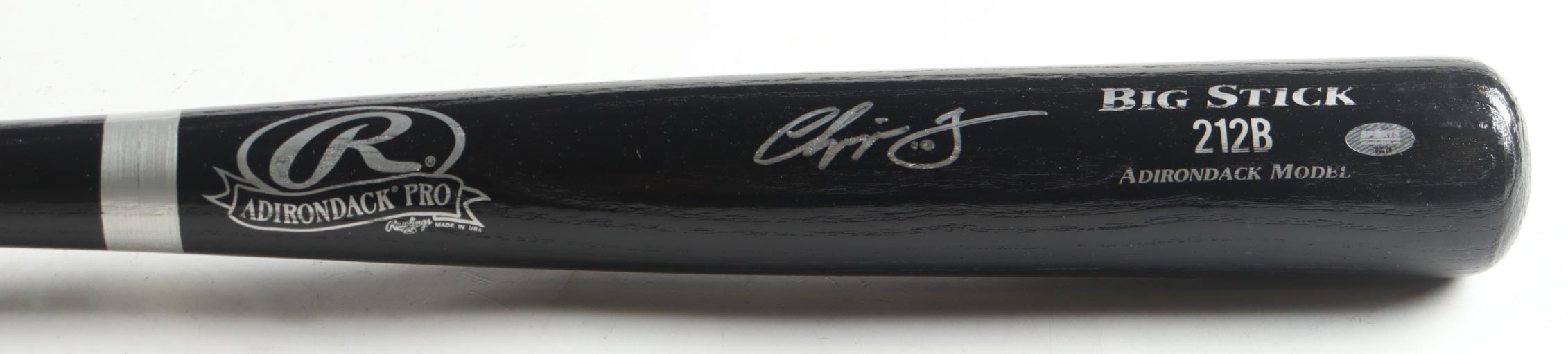Chipper Jones Signed Rawlings Adirondack Big Stick Baseball Bat (PSA) at PristineAuction.com Chipper Jones Signed Rawlings Adirondack Big Stick Baseball Bat (PSA) at PristineAuction.com
