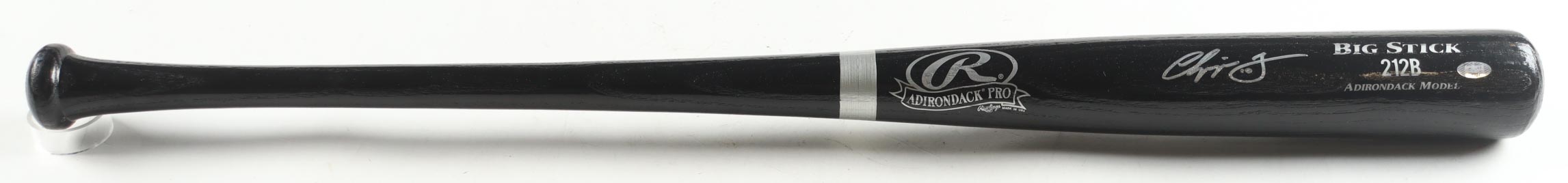 Chipper Jones Signed Rawlings Adirondack Big Stick Baseball Bat (PSA) at PristineAuction.com Chipper Jones Signed Rawlings Adirondack Big Stick Baseball Bat (PSA) at PristineAuction.com