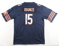 Rome Odunze Signed Bears Nike Authentic Jersey (PSA) at PristineAuction.com