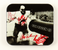 Eddie Van Halen, Michael Anthony, Gary Cherone, & Alex Van Halen Signed LE "Van Halen 3" CD Box Set (Beckett) at PristineAuction.com