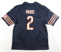 D.J. Moore Signed Bears Nike Authentic Jersey (Beckett) at PristineAuction.com
