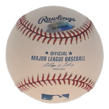 Red Schoendienst Signed OML Baseball (TriStar) at PristineAuction.com Red Schoendienst Signed OML Baseball (TriStar) at PristineAuction.com