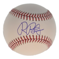 Ron Blomberg Signed OML Baseball (Beckett) at PristineAuction.com