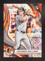 Jackson Holliday 2024 Bowman's Best Mini-Diamond Refractors #13 #209/299 RC at PristineAuction.com