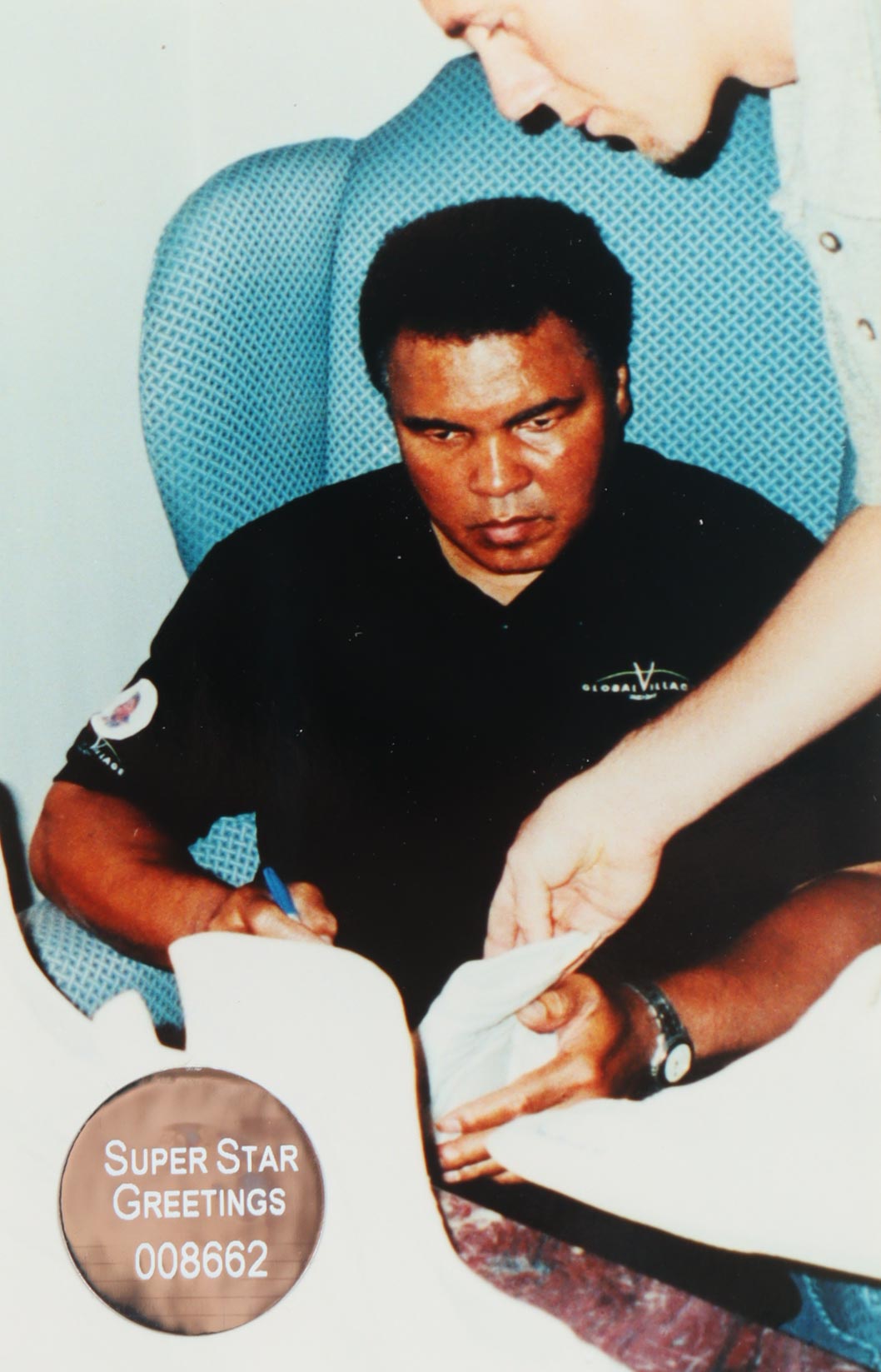 Muhammad Ali Signed Pair of Vintage Everlast Boxing Shoes (JSA) at PristineAuction.com Muhammad Ali Signed Pair of Vintage Everlast Boxing Shoes (JSA) at PristineAuction.com