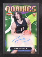 Jaime Jaquez Jr. 2023-24 Finest Rookie Autographs #RFAJJJ RC at PristineAuction.com