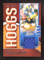 Eric Dickerson 2021 Absolute Ground Hoggs Materials #22 #14/99 at PristineAuction.com