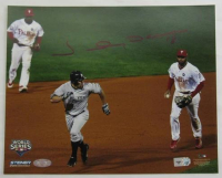 Johnny Damon Signed Yankees 8x10 Photo (Steiner) at PristineAuction.com