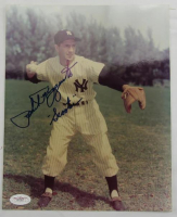 Phil Rizzuto Signed Yankees 8x10 Photo Inscribed "Scooter" (JSA) at PristineAuction.com