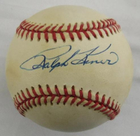 Ralph Kiner Signed ONL Baseball (JSA) at PristineAuction.com