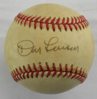 Don Larsen Signed OAL Baseball (JSA) at PristineAuction.com