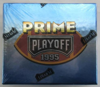 1995 Prime Playoff Factory Sealed Football Box at PristineAuction.com