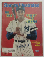 Dave Winfield Signed "Sports Illustrated" Magazine (Steiner) at PristineAuction.com