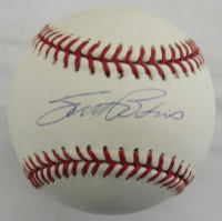 Scott Brosius Signed OML Baseball (JSA) at PristineAuction.com