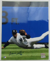 Bernie Williams Signed Yankees 8x10 Photo (Steiner & MLB) at PristineAuction.com