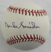 Duke Snider Signed OML Baseball (JSA) at PristineAuction.com