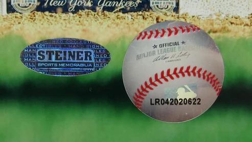 Brett Gardner Signed Yankees 8x10 Photo (Steiner) at PristineAuction.com Brett Gardner Signed Yankees 8x10 Photo (Steiner) at PristineAuction.com