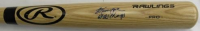 Ed Kranepool Signed Rawlings Baseball Bat Inscribed "69 WS Champs" (JSA) at PristineAuction.com