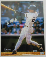 Don Mattingly Signed Yankees 8x10 Photo (Steiner & MLB) at PristineAuction.com