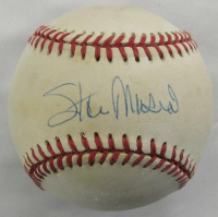 Stan Musial Signed ONL Baseball (JSA) at PristineAuction.com