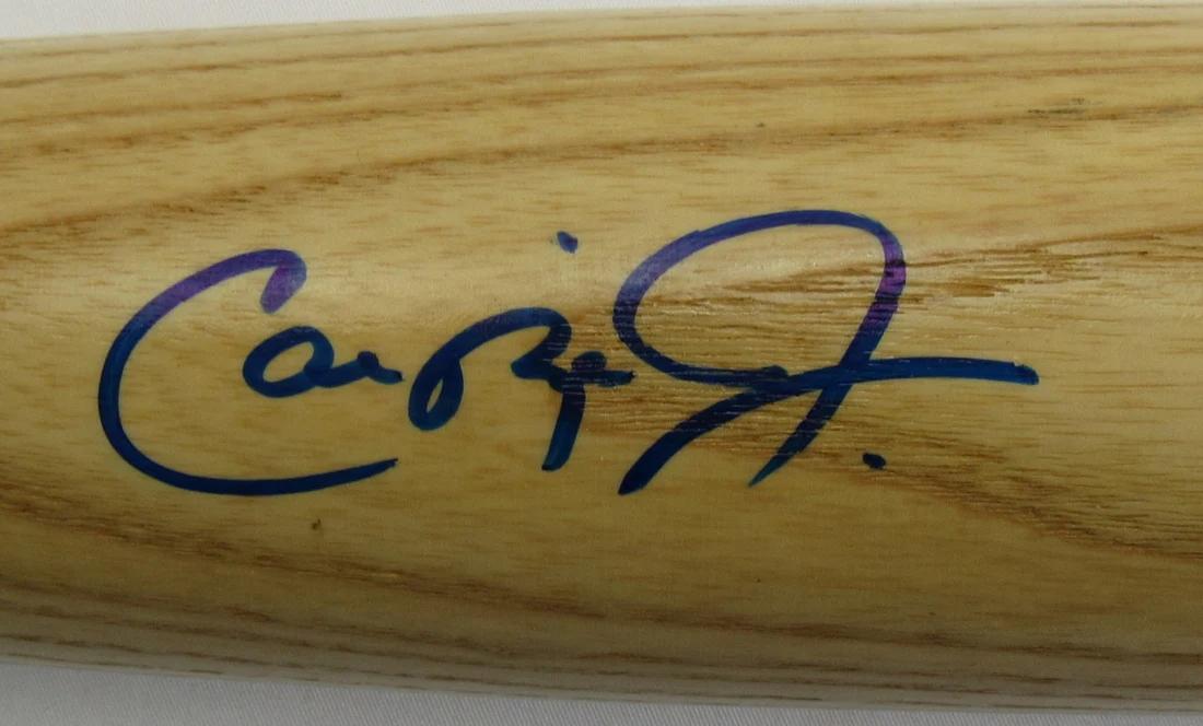 Cal Ripken Jr. Signed Rawlings Baseball Bat (JSA) at PristineAuction.com Cal Ripken Jr. Signed Rawlings Baseball Bat (JSA) at PristineAuction.com