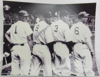 Joe DiMaggio Signed Yankees 11x14 Photo (JSA) at PristineAuction.com