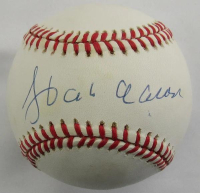 Hank Aaron Signed ONL Baseball (JSA) at PristineAuction.com