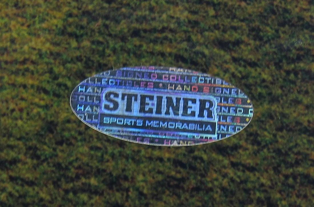 Derek Jeter Signed Yankees 8x10 Photo (Steiner) at PristineAuction.com Derek Jeter Signed Yankees 8x10 Photo (Steiner) at PristineAuction.com