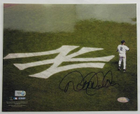 Derek Jeter Signed Yankees 8x10 Photo (Steiner) at PristineAuction.com