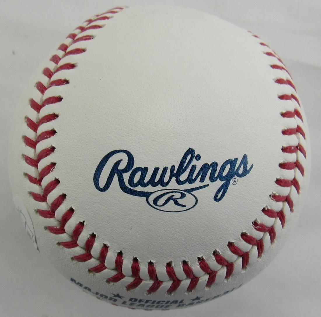 Aaron Judge Signed OML Baseball (JSA) at PristineAuction.com Aaron Judge Signed OML Baseball (JSA) at PristineAuction.com