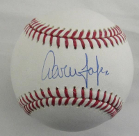 Aaron Judge Signed OML Baseball (JSA) at PristineAuction.com