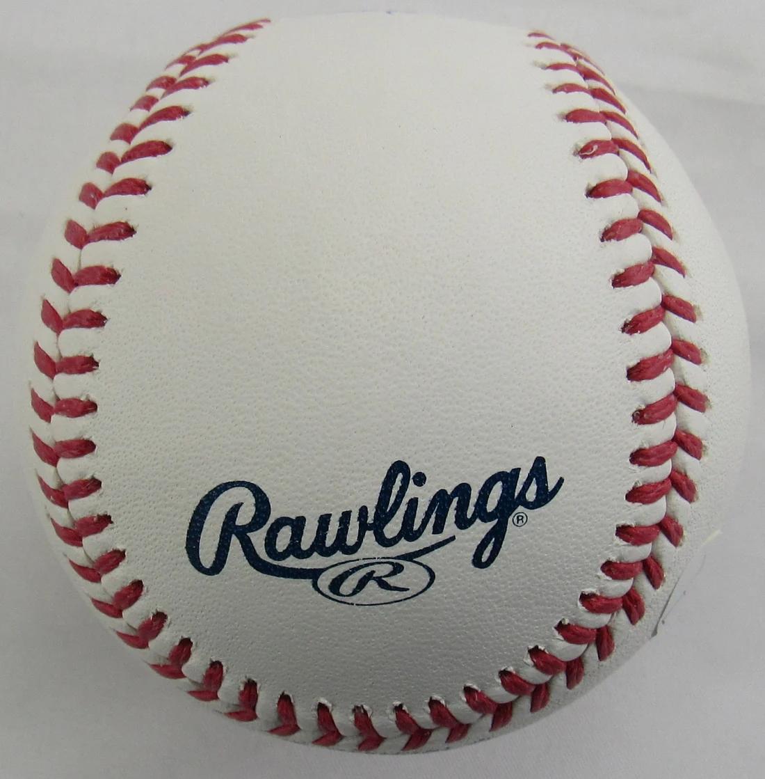 Aaron Judge Signed OML Baseball (JSA) at PristineAuction.com Aaron Judge Signed OML Baseball (JSA) at PristineAuction.com