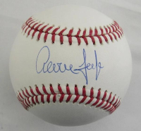 Aaron Judge Signed OML Baseball (JSA) at PristineAuction.com