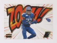 Derrick Henry 2023 Zenith Zoom! #17 at PristineAuction.com
