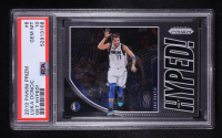 Luka Doncic 2019-20 Panini Prizm Get Hyped! #6 (PSA 10) at PristineAuction.com