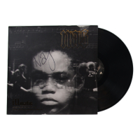 Nas Signed "Illmatic" Vinyl Record Album (JSA) at PristineAuction.com