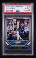 Luka Doncic 2019-20 Panini Chronicles #179 Playbook (PSA 10) at PristineAuction.com