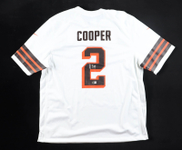 Amari Cooper Signed Browns Nike Authentic Jersey (Beckett) at PristineAuction.com