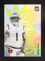 Ja'Marr Chase 2024 Donruss Optic Sunday Kings #15 at PristineAuction.com