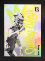 Bryce Young 2024 Donruss Optic Sunday Kings #16 at PristineAuction.com