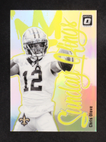 Chris Olave 2024 Donruss Optic Sunday Kings #17 at PristineAuction.com