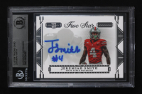 Jeremiah Smith Signed Custom Trading Card (BGS) at PristineAuction.com