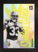 Aaron Jones 2024 Donruss Optic Sunday Kings #26 at PristineAuction.com