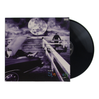 Eminem Signed "The Slim Shady LP" Vinyl Record Album (JSA) at PristineAuction.com