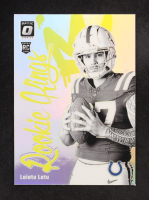 Laiatu Latu 2024 Donruss Optic Sunday Kings #11 RC at PristineAuction.com
