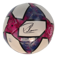 Robbie Keane Signed MLS Soccer Ball (Fanatics & Icons) at PristineAuction.com