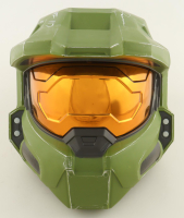 Steve Downes Signed "Halo" Master Chief Full-Size Spartan Helmet Inscribed "Master Chief 117" (JSA) at PristineAuction.com