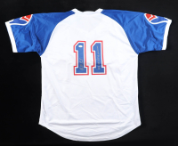 Darrell Evans Signed Jersey Inscribed "414 HR's / 1973 All Star!" (JSA) at PristineAuction.com