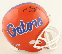 Emmitt Smith Signed Florida Gators Full-Size Authentic On-Field Speed Helmet (Beckett) at PristineAuction.com