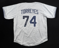 Ronald Torreyes Signed Jersey (RSA) at PristineAuction.com